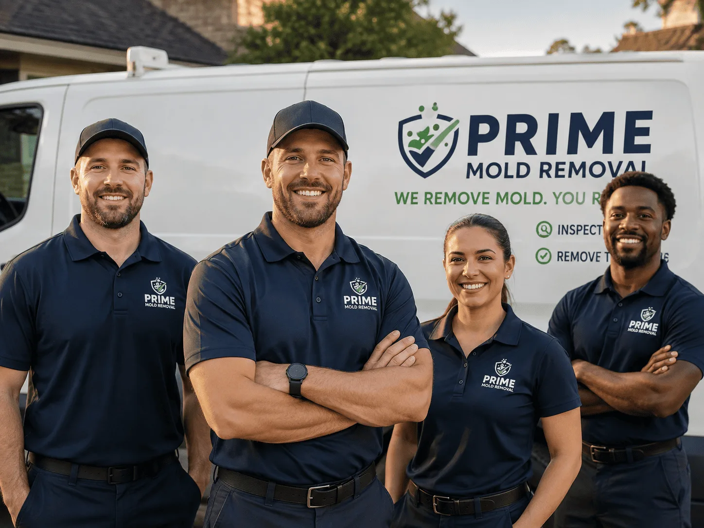 Mold Inspection in Fish Haven, ID near me